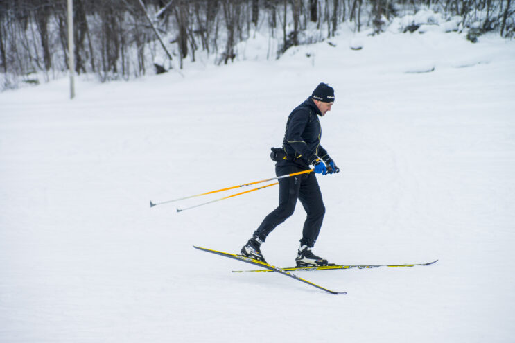 Лыжня памяти: Нелидово отмечает подвиг предков спортивным состязанием