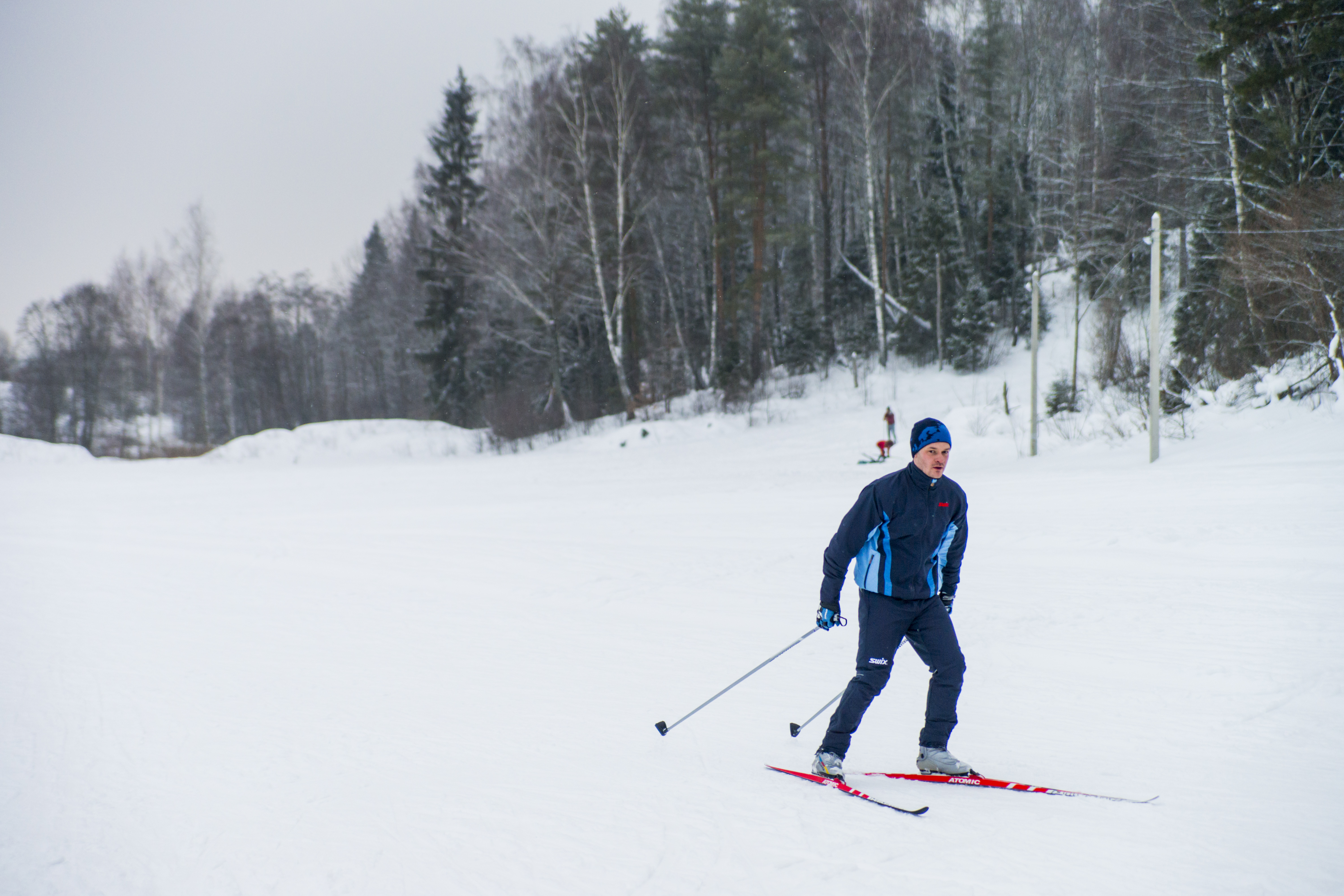 В Осташкове можно посетить «Селигерскую тропу здоровья»
