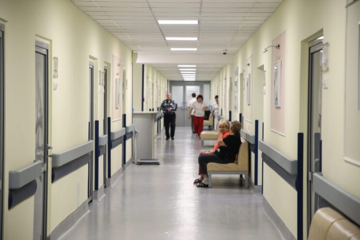 График работы Конаковской ЦРБ в новогодние праздники