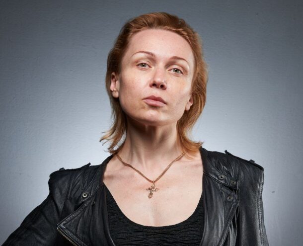 Тверская актриса Евгения Голубева сыграла роль в новом сериале "Менталистка" на ТВ-3