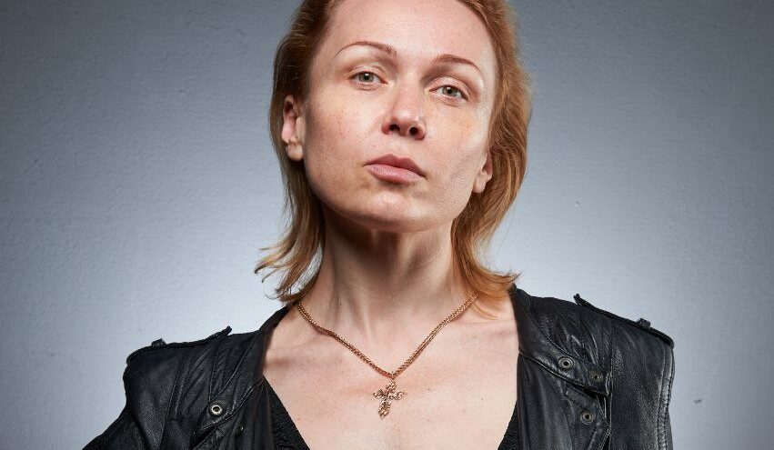 Тверская актриса Евгения Голубева сыграла роль в новом сериале "Менталистка" на ТВ-3 Тверская актриса Евгения Голубева сыграла роль в новом сериале "Менталистка" на ТВ-3