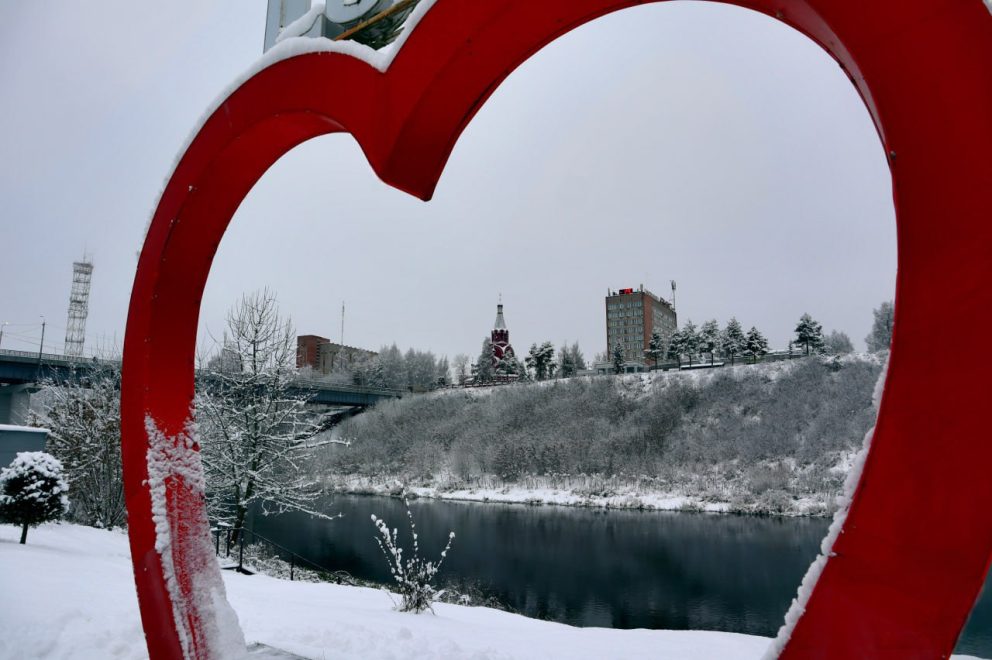 В Ржевском округе запланирован большой ремонт дорог и благоустройство территорий