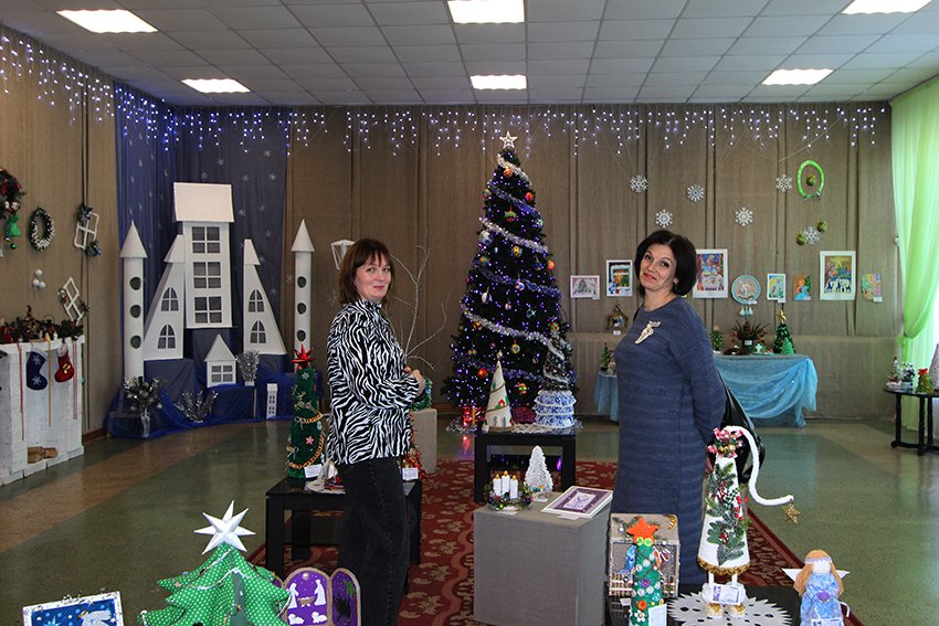 В Торопце провели рождественский фестиваль