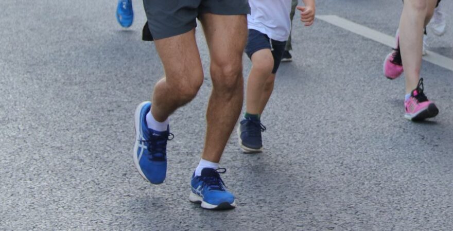 В Тверской области устроили костюмированный забег