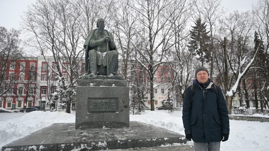 Ключи Твери откроют тайны жизни Салтыкова Щедрина