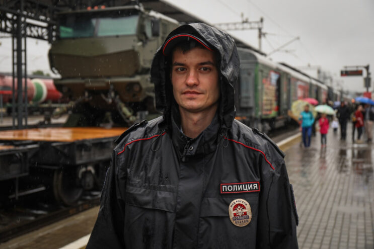 107 лет на страже: Транспортная полиция России отмечает свой профессиональный праздник