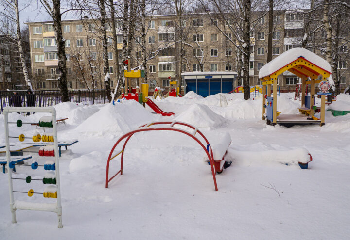 Благоустройство детских садов Твери остается на депутатском контроле