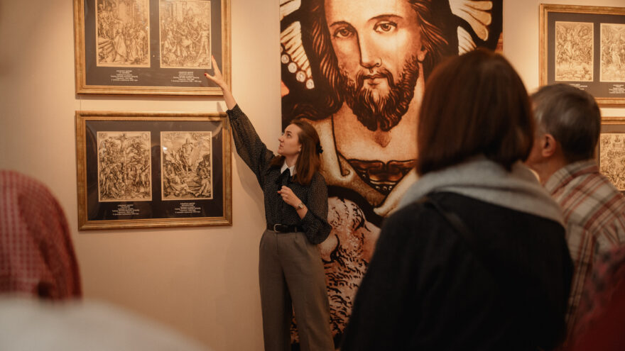 Мировые шедевры в Твери: "Золотой век" гравюры открывает новые грани искусства