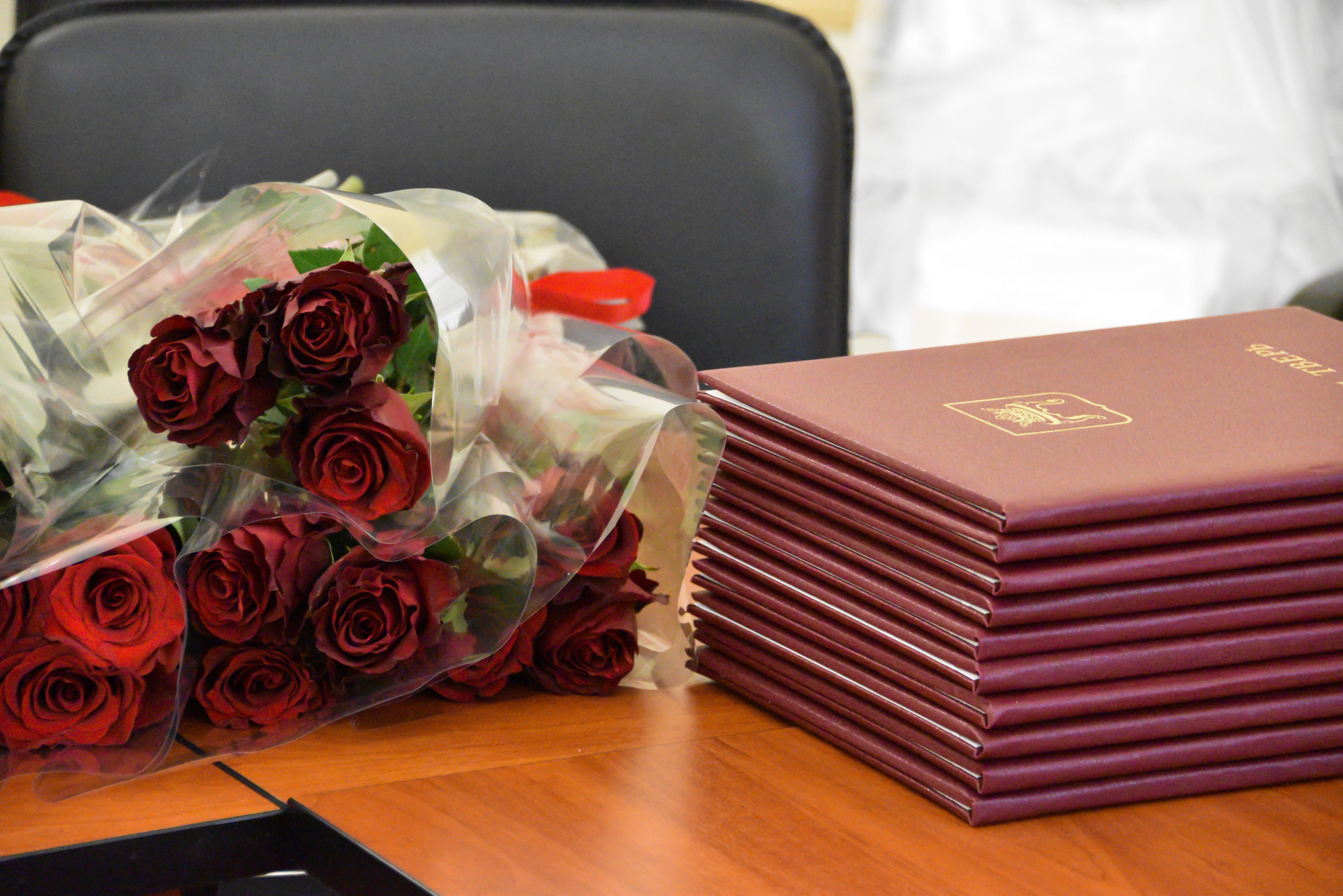 В Твери наградили победителей конкурса новогоднего декора В Твери