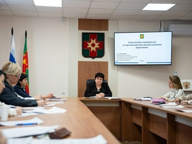 В Лихославле обсудили вопросы демографии