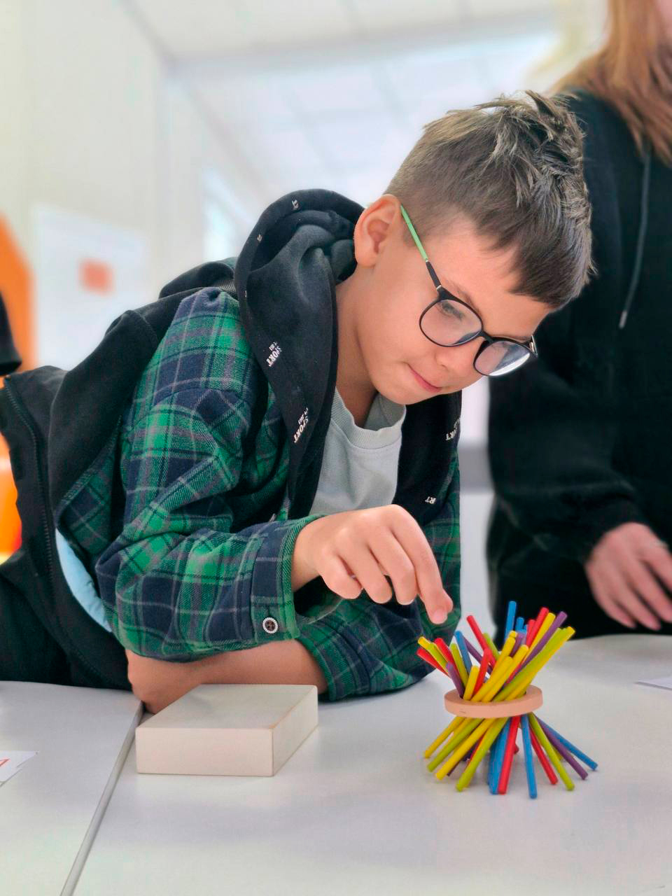 Спутник приглашает первоклассников Твери на зимние каникулы