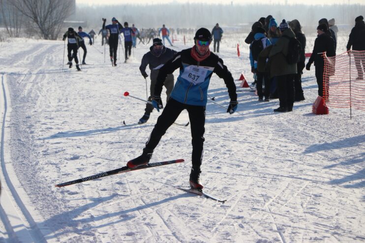 Лыжня России 2026 пройдет в Тверской области 14 февраля Лыжня России 2026 пройдет в Тверской области 14 февраля