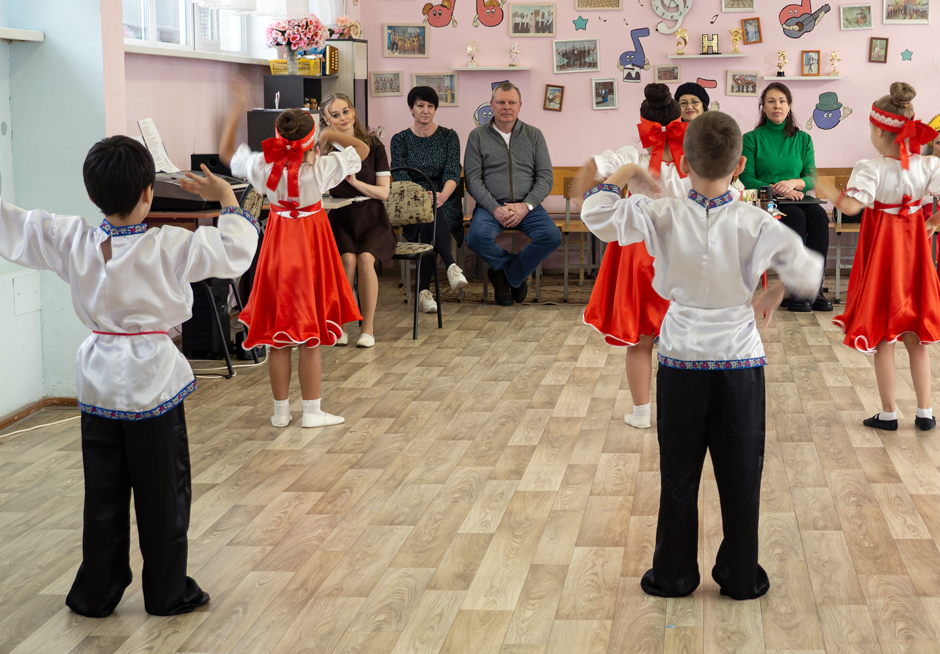 Благоустройство 