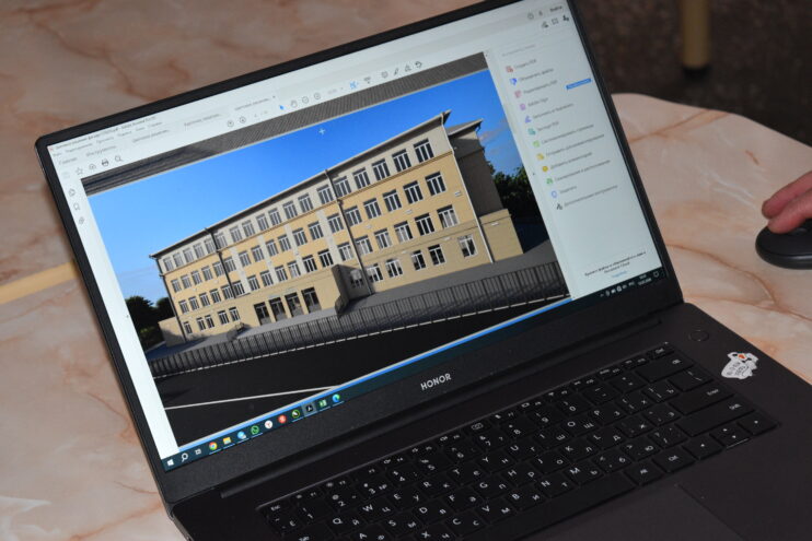 В Твери идет капитальный ремонт школы № 16