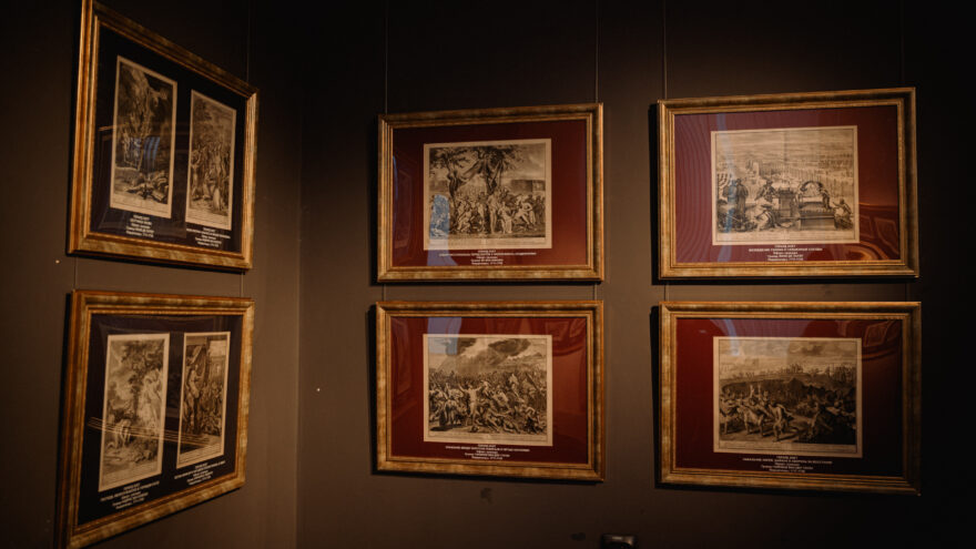 Мировые шедевры в Твери: "Золотой век" гравюры открывает новые грани искусства