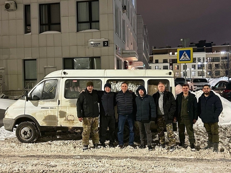 Солисты Оленинского ДК выступают с концертами перед бойцами СВО