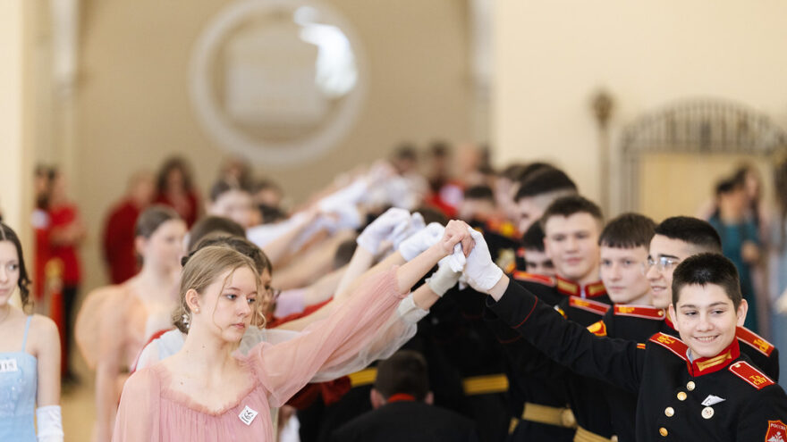 Сретенский бал в Твери: Юность, Красота и Русские Традиции