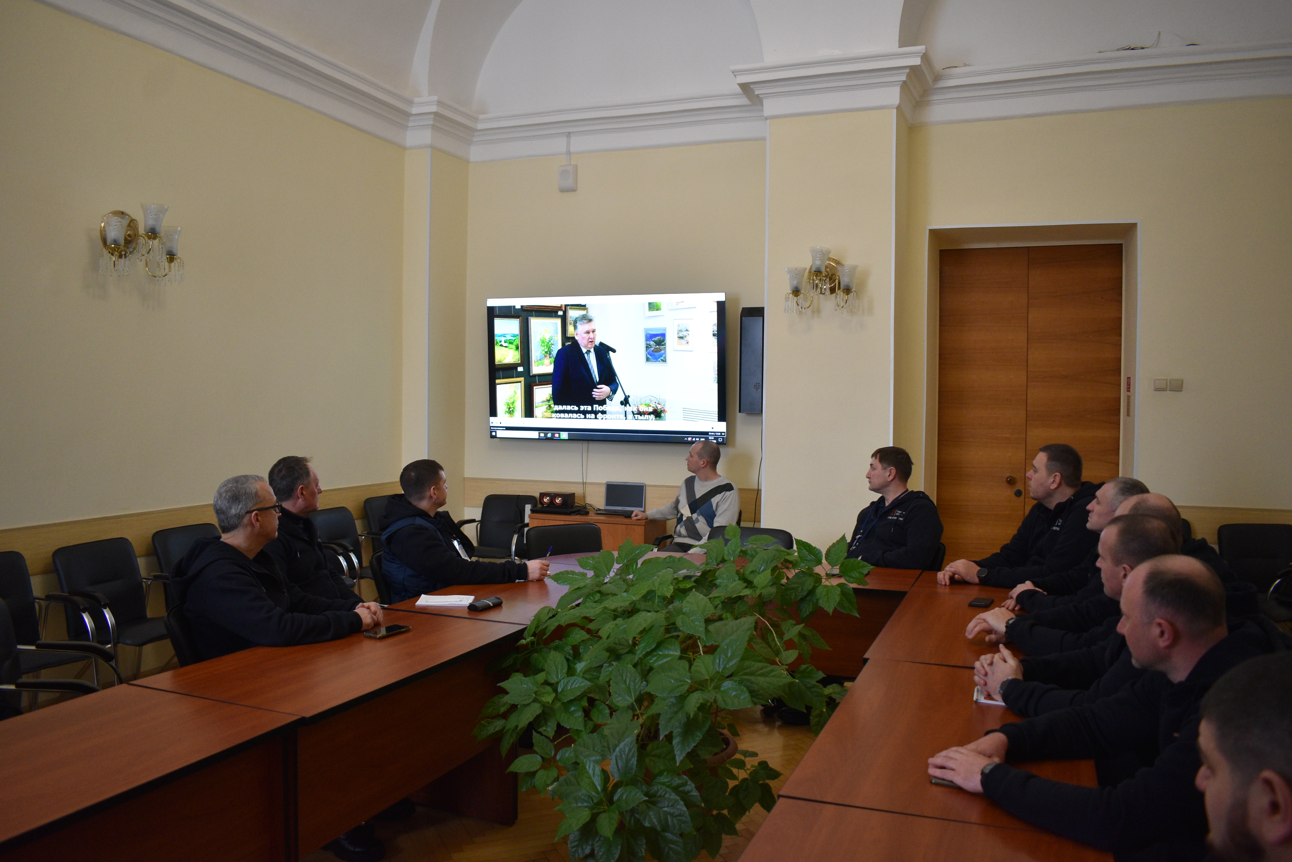 Герои Верхневолжья