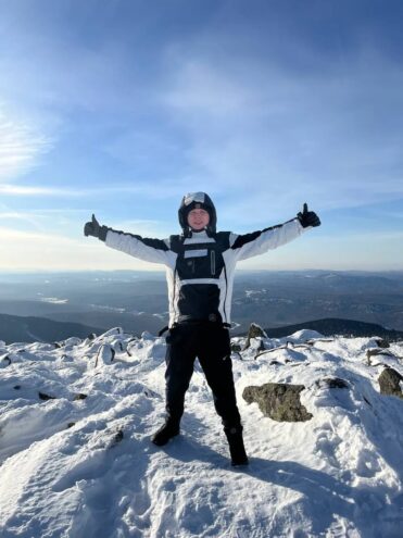 Ветеран СВО из Ржева покорил горы Кузбасса Ветеран СВО из Ржева покорил горы Кузбасса