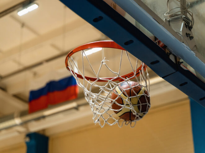 Баскетболистки Лихославля победили на дивизионном этапе чемпионата