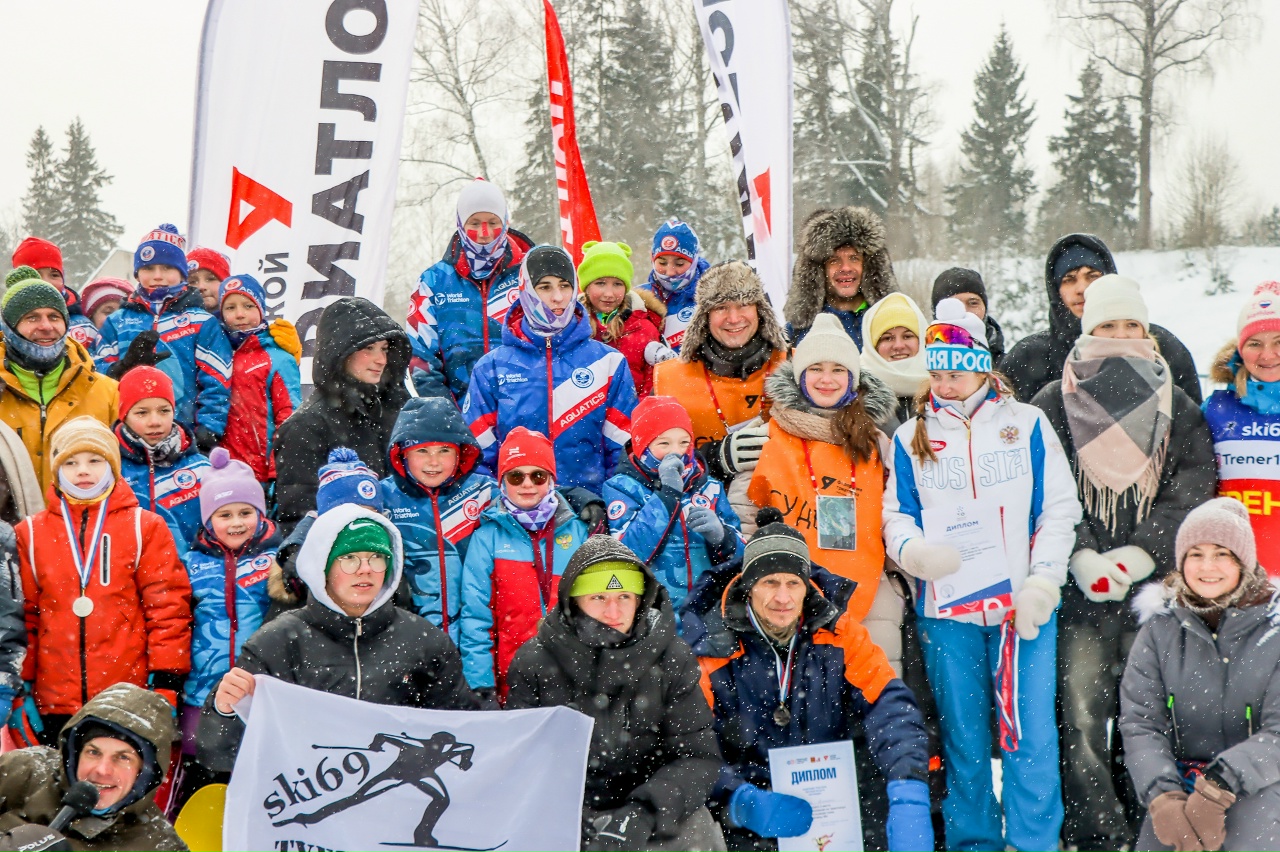 Гонки на выживание объединили сотни атлетов в Твери