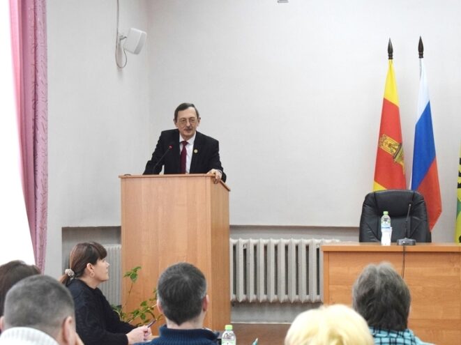 В Тверской области единогласно избрали Главу округа