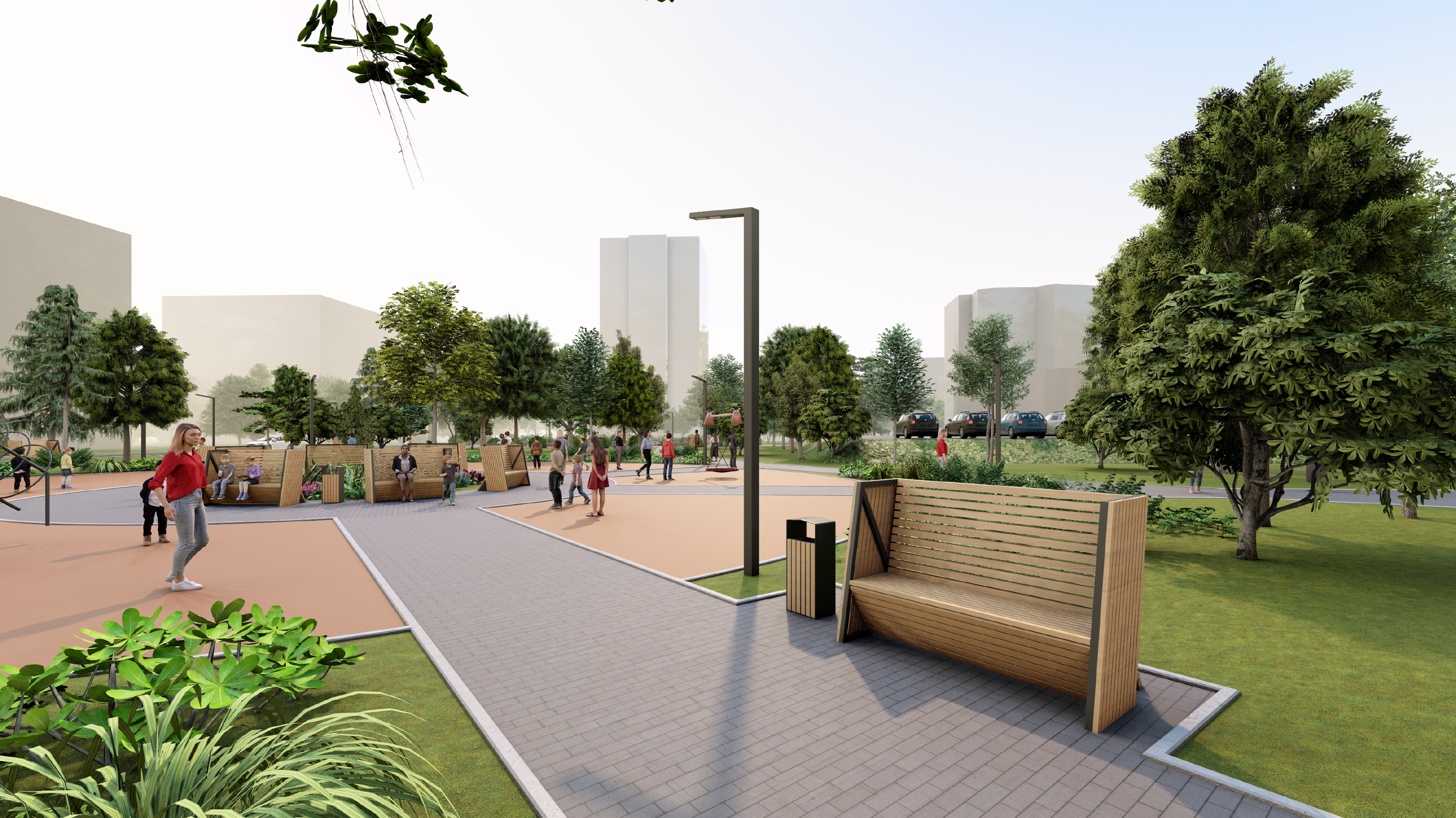 В Твери начали подготовку к благоустройству улицы Артюхиной