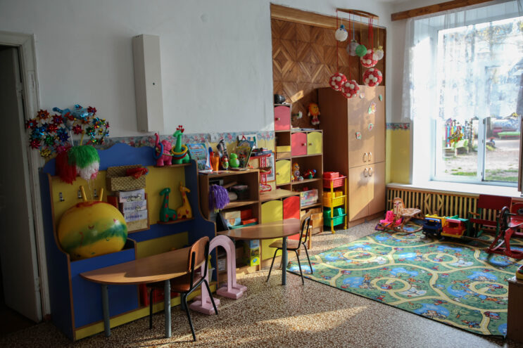 Минпросвещения России готовит новый перечень игрушек для детских садов