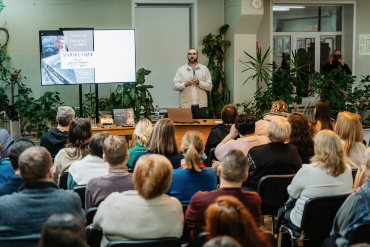 История возрождения наследия фотографа Ивана Тюркина