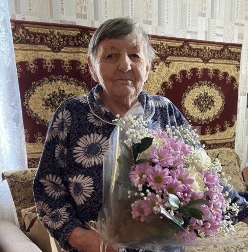 94 года исполнилось Герою Социалистического Труда Валентине Полуэктовой