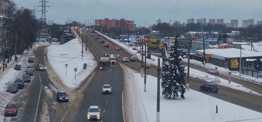 Южный мост Твери ждет масштабное обновление