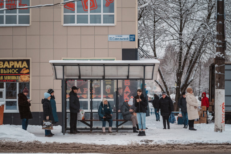 Какие остановочные павильоны появятся на улицах Твери?