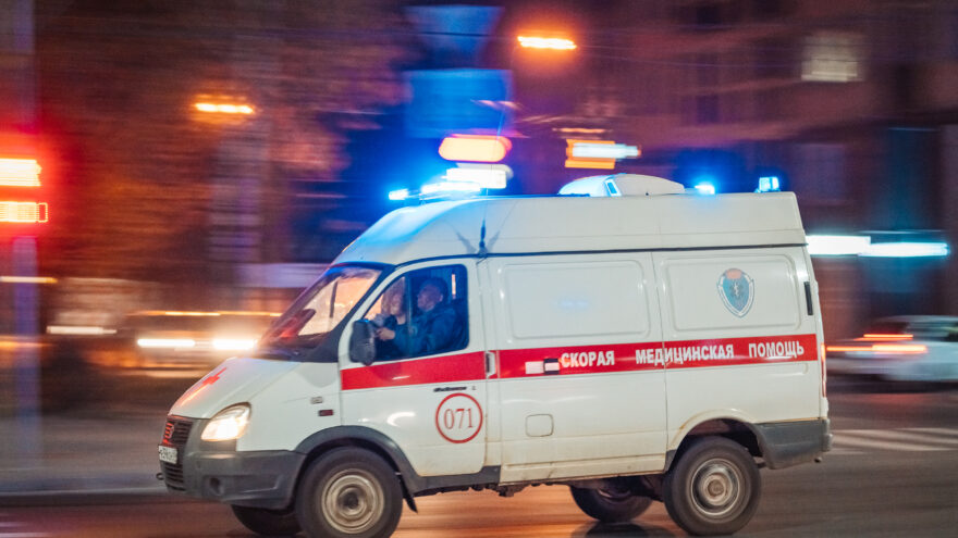 Что показала статистика обращений в скорую помощь за прошедшую неделю в Твери?