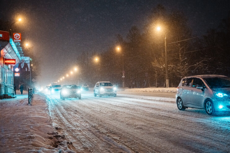 Морозное утро в Тверской области: где было холоднее всего? Морозное утро в Тверской области: где было холоднее всего?