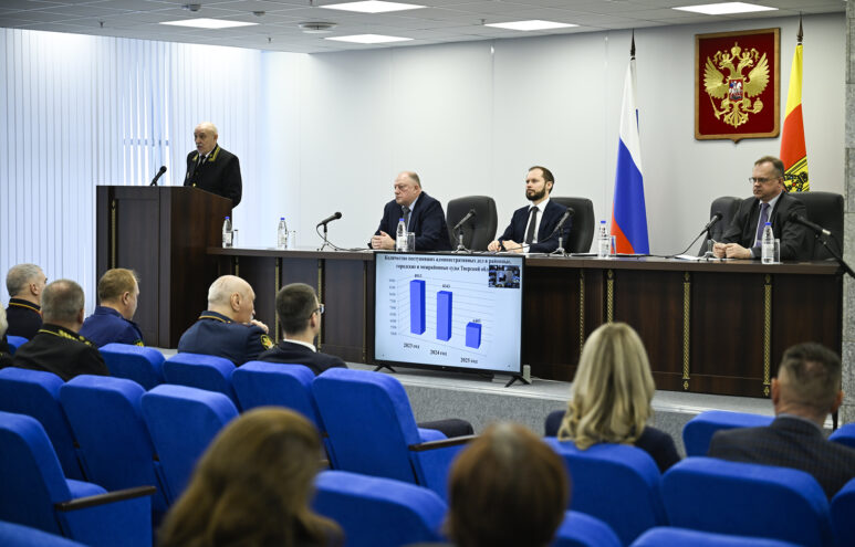 Виталий Королев назвал приоритеты совместной работы властей Виталий Королев назвал приоритеты совместной работы властей