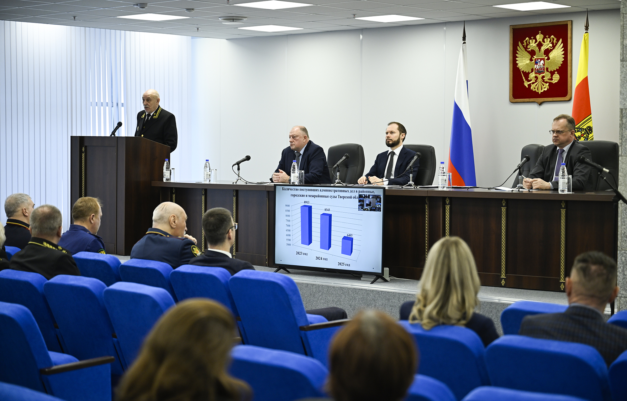 Виталий Королев назвал приоритеты совместной работы властей