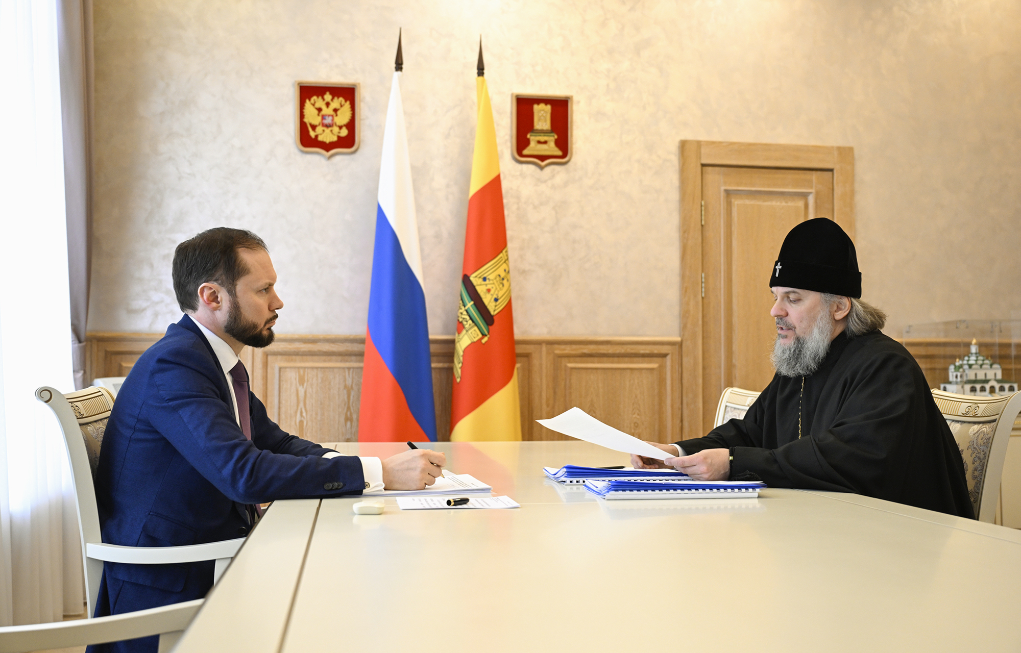 В Твери обсудили задачи по укреплению семейных ценностей