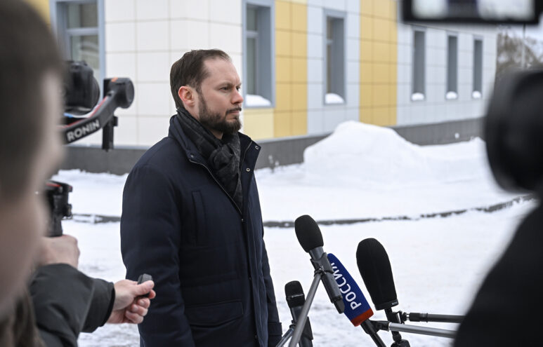 Виталий Королев поручил установить новый томограф в Торжке