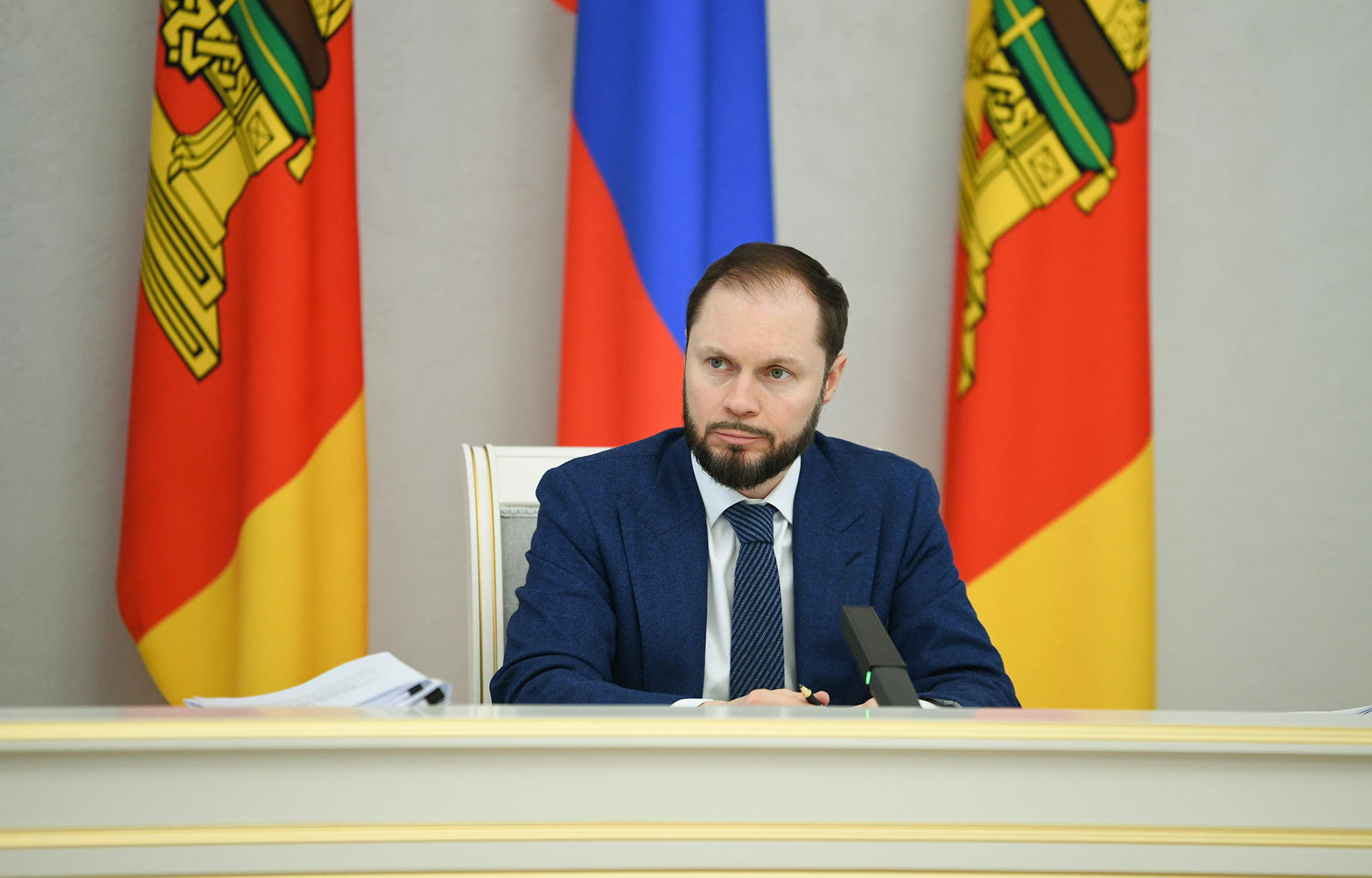 В Верхневолжье утвердили новые меры по укреплению общественной безопасности