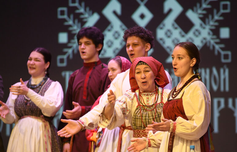 В Твери обсудили воспитание молодежи и народные ремесла