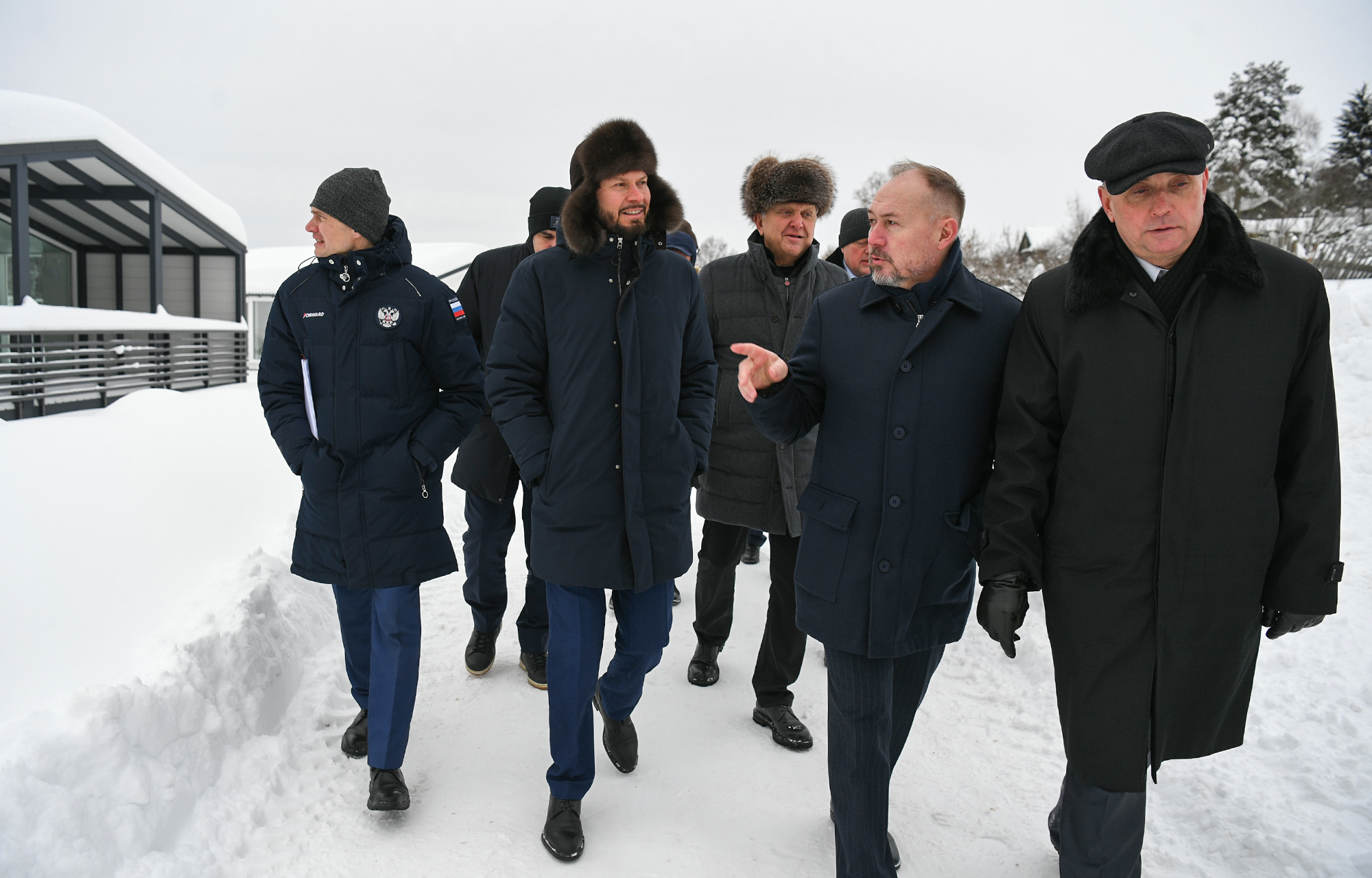 Виталий Королев утвердил мастер-план развития Старицы