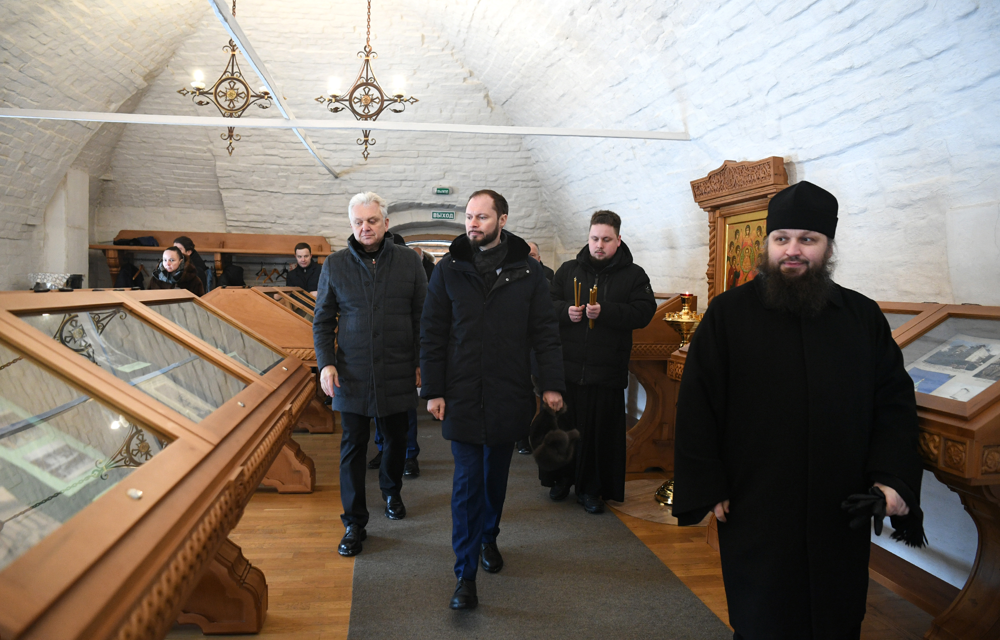 Виталий Королев утвердил мастер-план развития Старицы