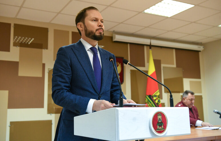 Королев поставил задачи по взаимодействию с Роспотребнадзором