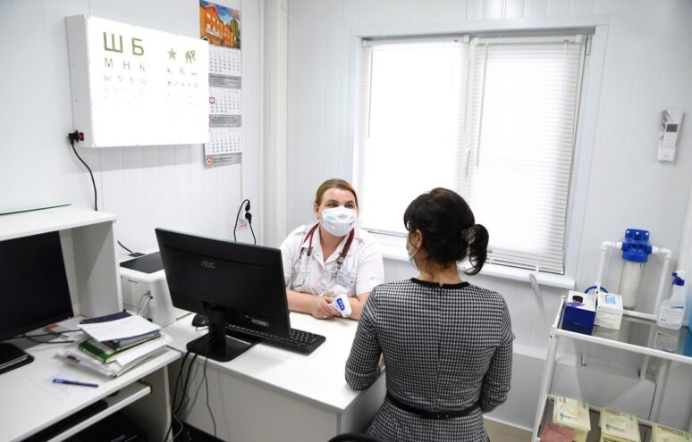 Диспансеризация помогла 760 тысячам жителей области и Твери
