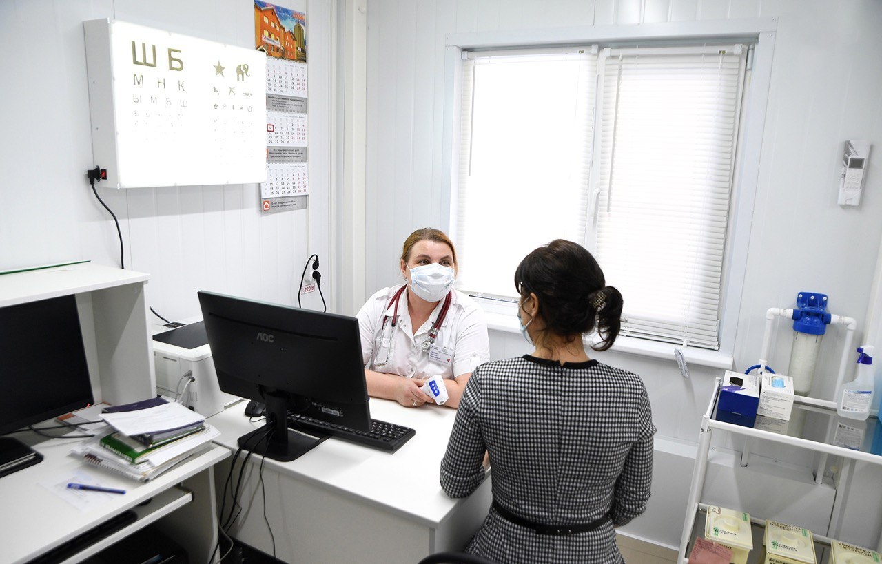 Диспансеризация помогла 760 тысячам жителей области и Твери