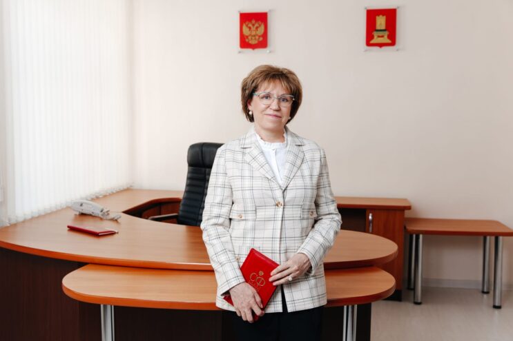 Скаковская оценила перспективы полной газификации региона Скаковская оценила перспективы полной газификации региона