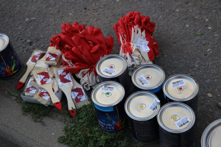 В Лихославле появится современная спортивная площадка и обновленные зоны отдыха