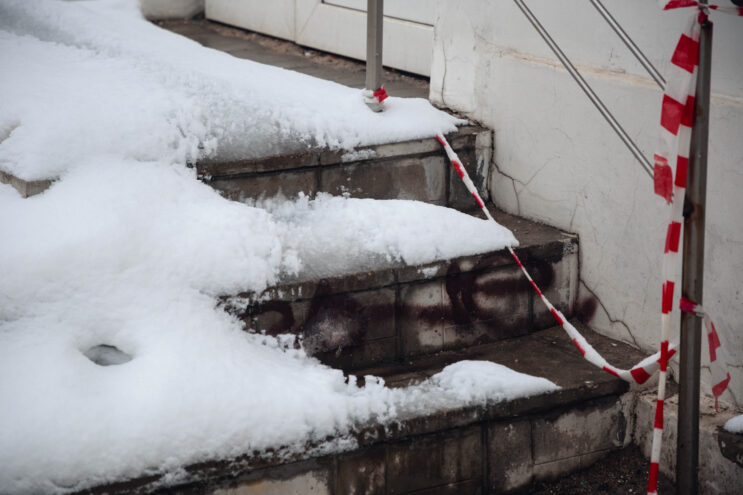 Гололед и опасность на дорогах Тверской области до конца февраля 2026 года