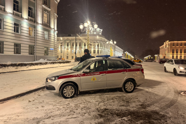 Росгвардейцы Твери пресекли десятки нарушений за минувшую неделю Росгвардейцы Твери пресекли десятки нарушений за минувшую неделю