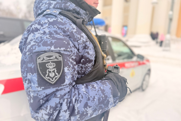 Росгвардия Тверской области: 13 нарушений и сотни выездов за неделю